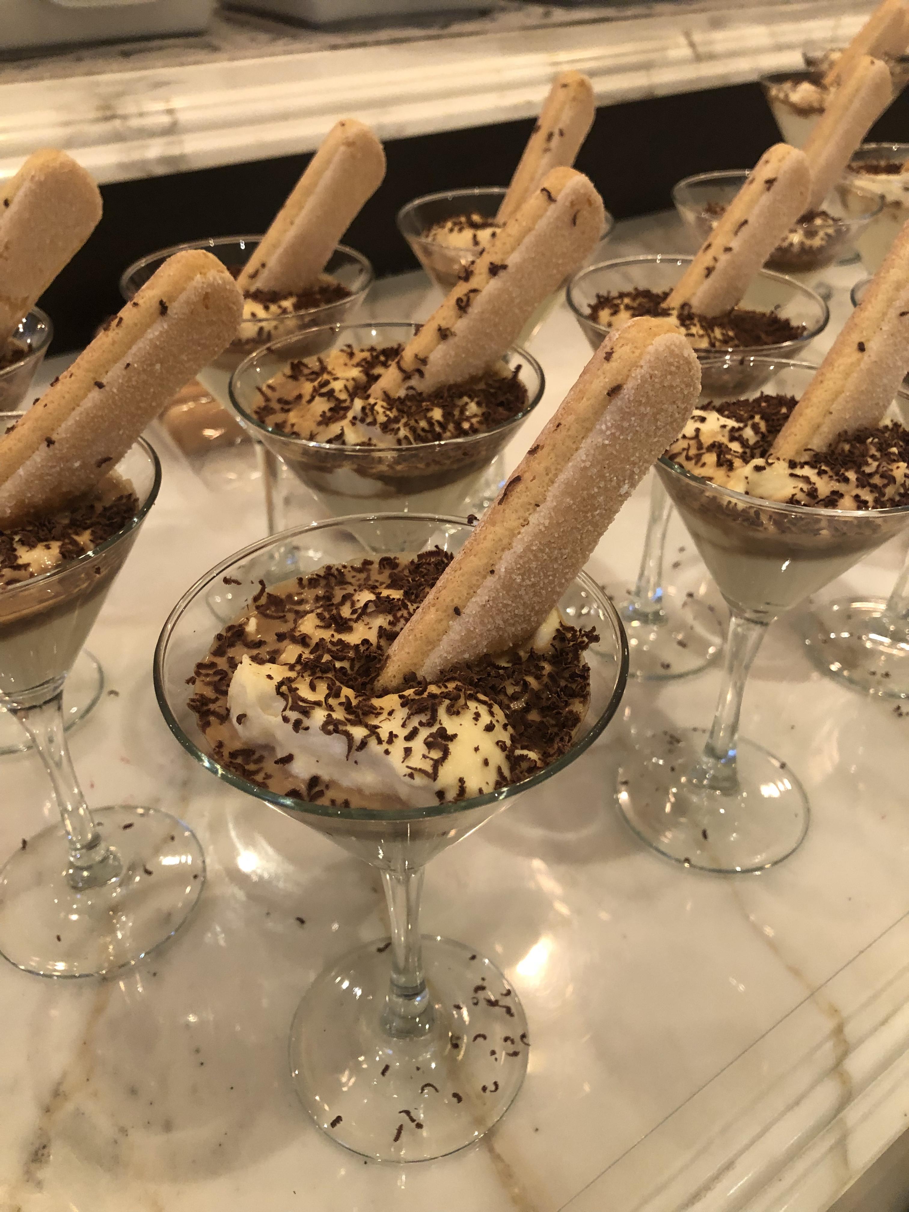 Dessert table bridal shower Toronto